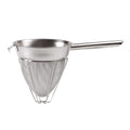 CCB-8R Stainless Steel Reinforced Bouillon Strainer, 8 inch - 1 Each.