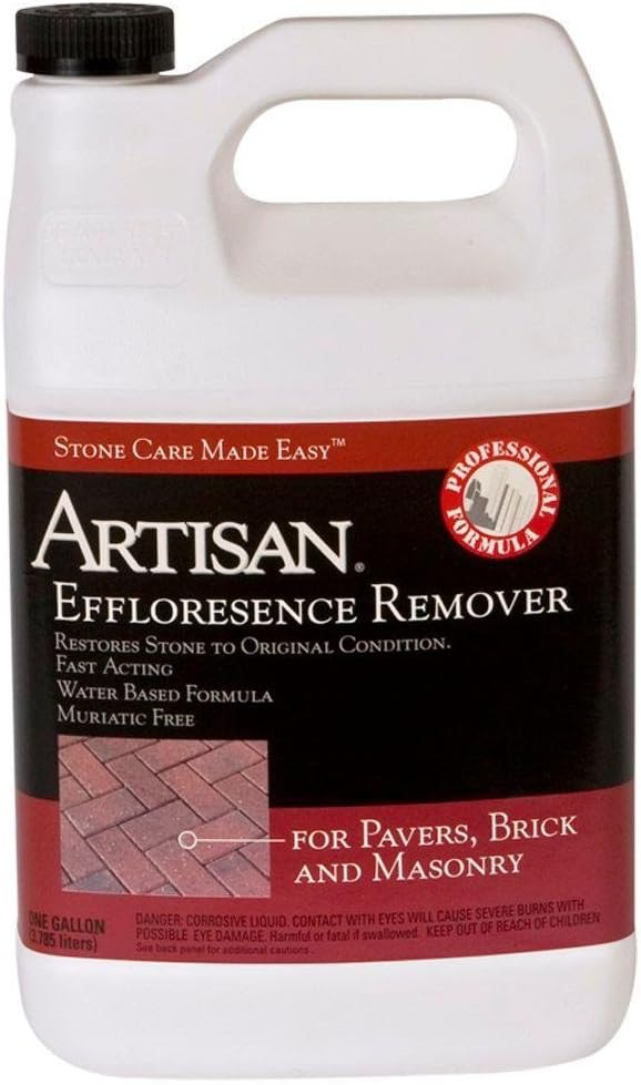 1-gal. Efflorescence Remover