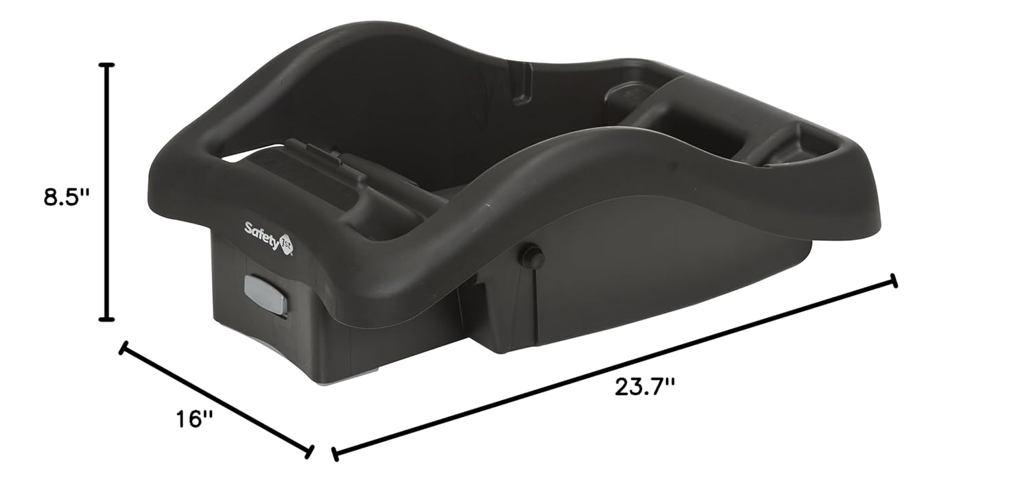 onBoard 35 LT Adjustable Infant Car Seat Base