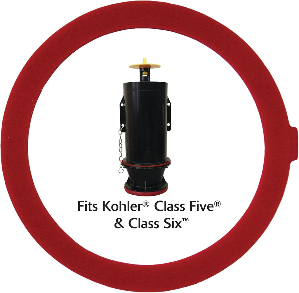 Fits Kohler & American Standard Champion 3 Flush Valve Seal Kit