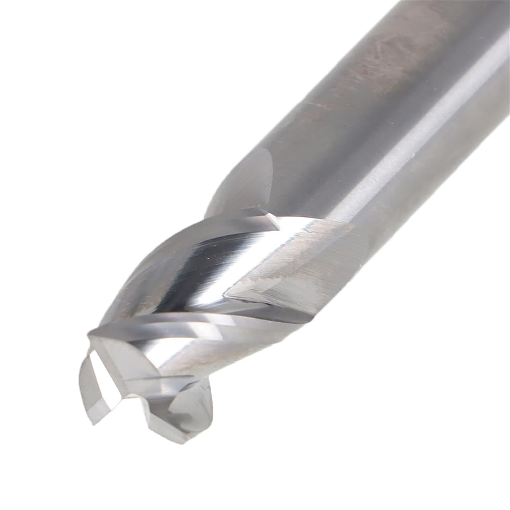YG1 25584 Carbide End Mill 3 Flute End Mill 3/8 Inch 45 Degree