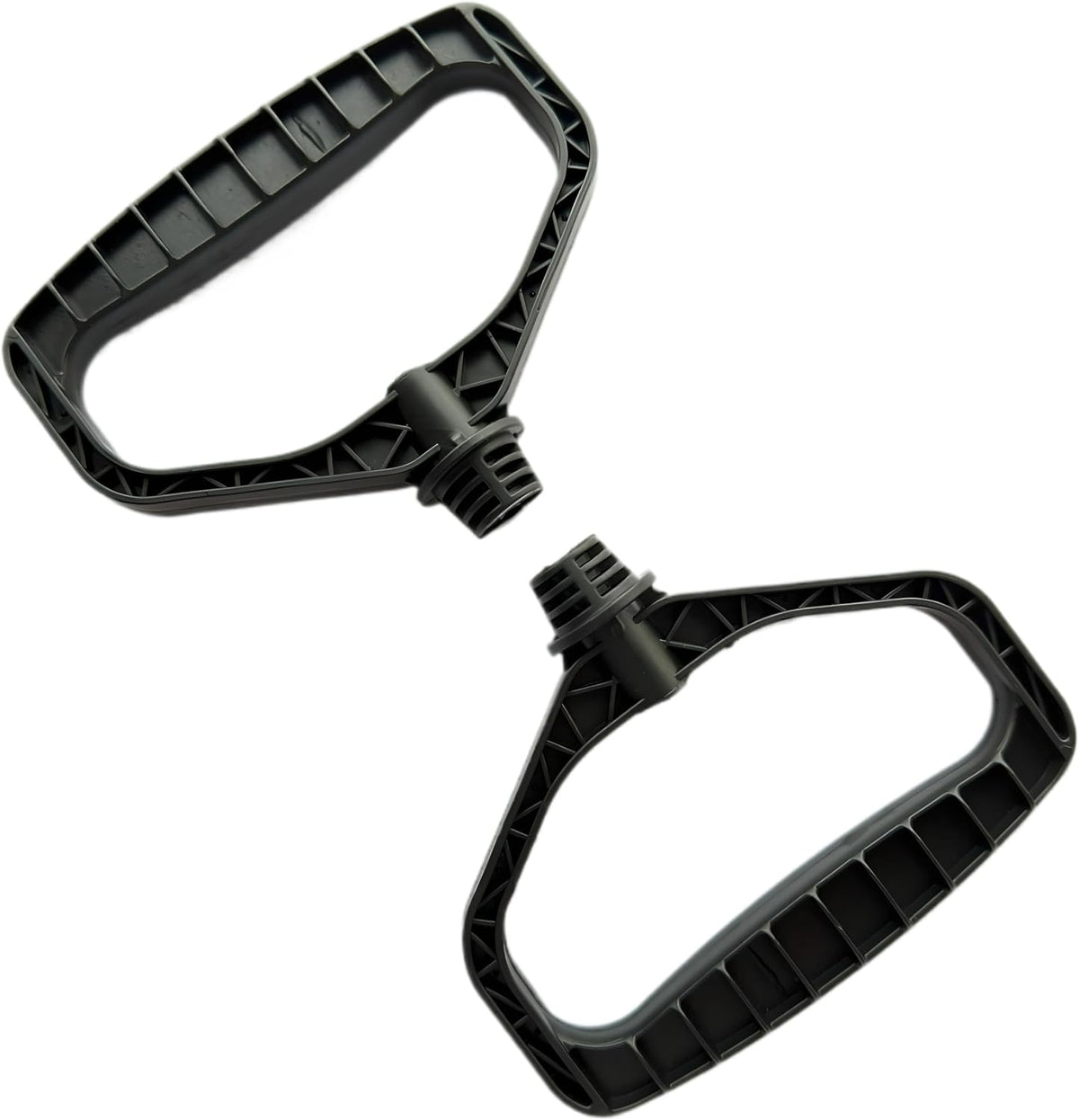 2 Pack 590574 Snowthrower Starter Handles for Tecumseh, Briggs&Stratton, Murray, NOMA,Toro, ARIEN, Johndeer, Cub Cadet, Lawn Boy, OEM 5905574, 398101, 695740, 699334, 315542, PT10615