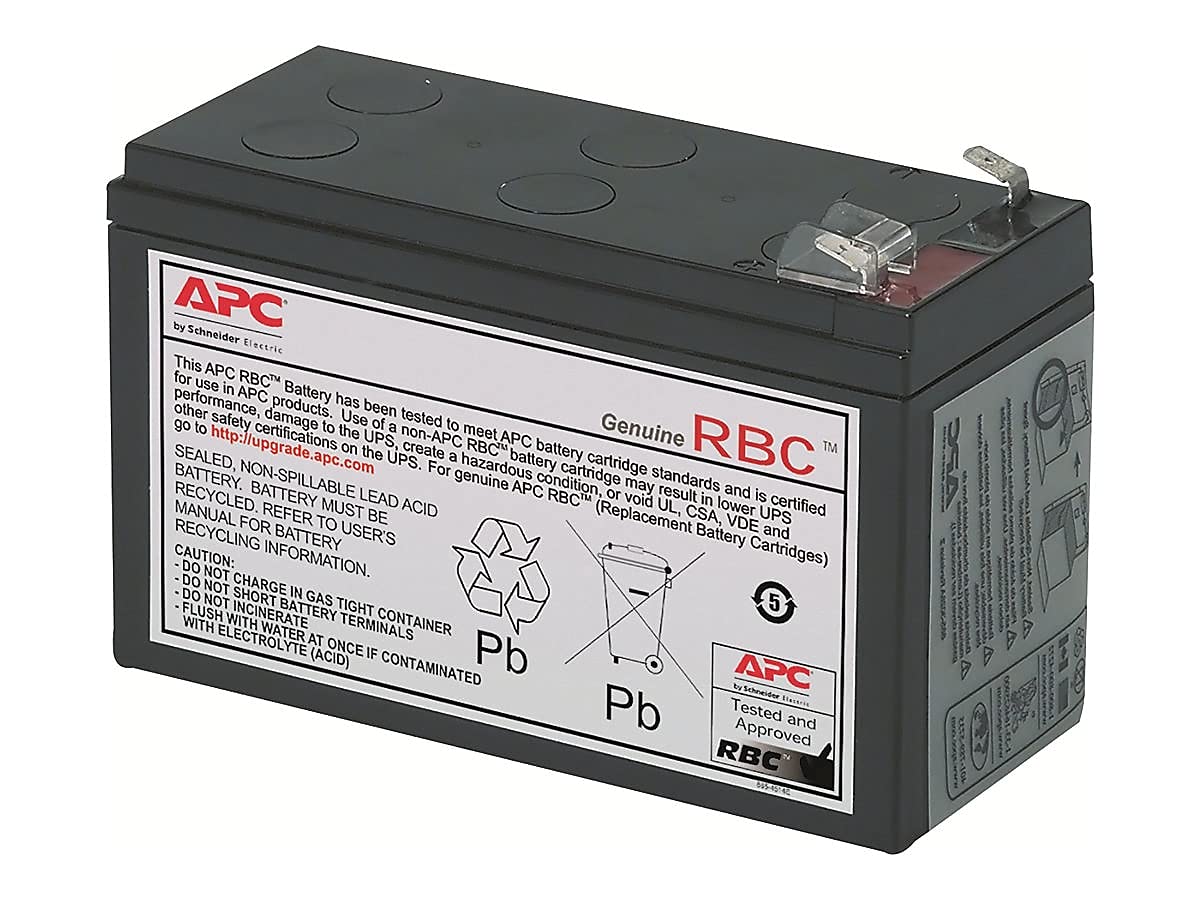 Replacement Battery Cartridge