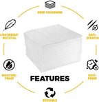 12 Inch Cushioning Foam Sheets 50pcs