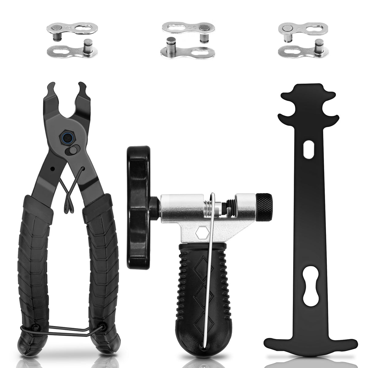 Brand Bicycle Chain Repair Tool Set