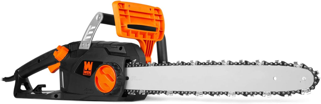 Electric Chainsaw, 15-Amp, 18-Inch (4118)