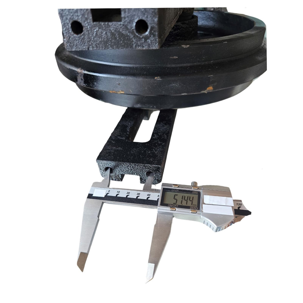 Nayuank Front Idler Compatible for Yanmar VIO35-6A Mini Excavator