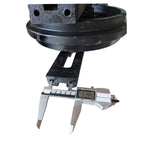 Nayuank Front Idler Compatible for Yanmar VIO35-6A Mini Excavator