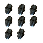 High Precision Bottom Track Roller for CASE CX31 Mini Excavator attachments-8PCS