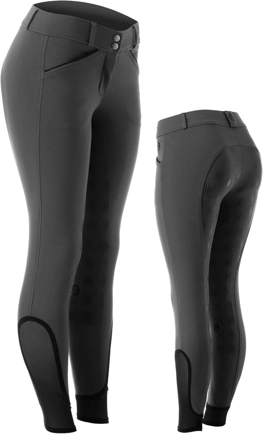 Astrid Women's Full Seat Horse Riding Pants, Equestrian Breeches