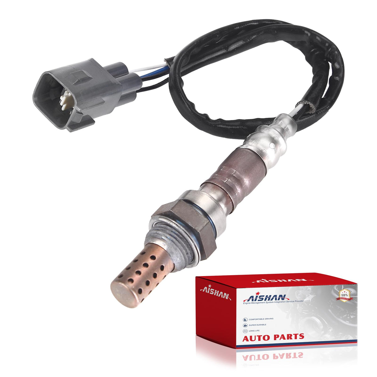 Oxygen O2 Sensor Upstream 234-4800 for Toyota Corolla 1.8L L4 2003-2004