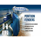 Pontoon Bumper, Black