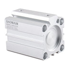 Baomain Compact Thin Air Cylinder SDA20x25 20mm Bore 25mm Stroke