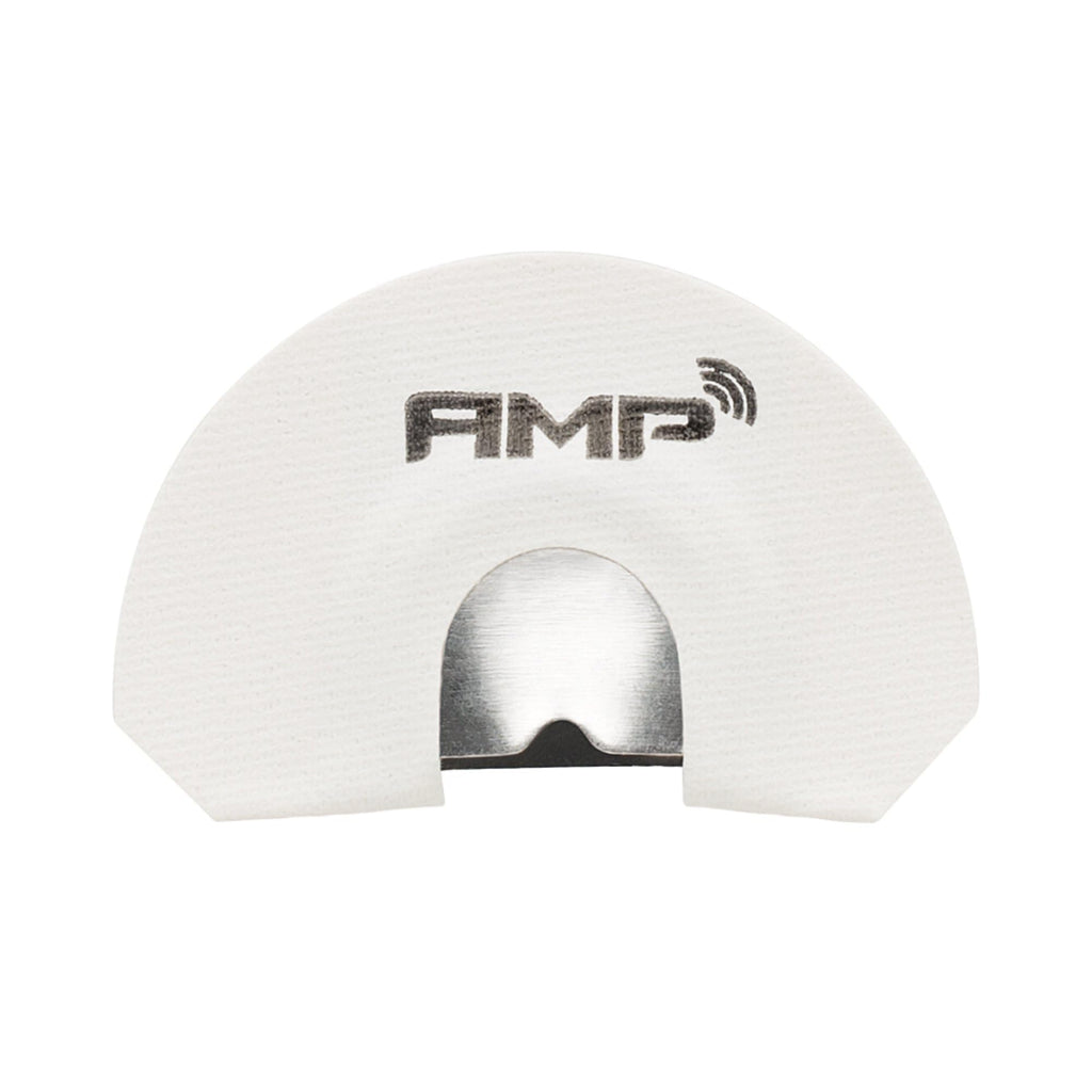 AMP Elk Diaphragm | White Single | Advanced Heavy Latex