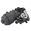 A-Premium Engine Oil Filter Housing Assembly with Gasket
