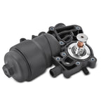 A-Premium Engine Oil Filter Housing Assembly with Gasket