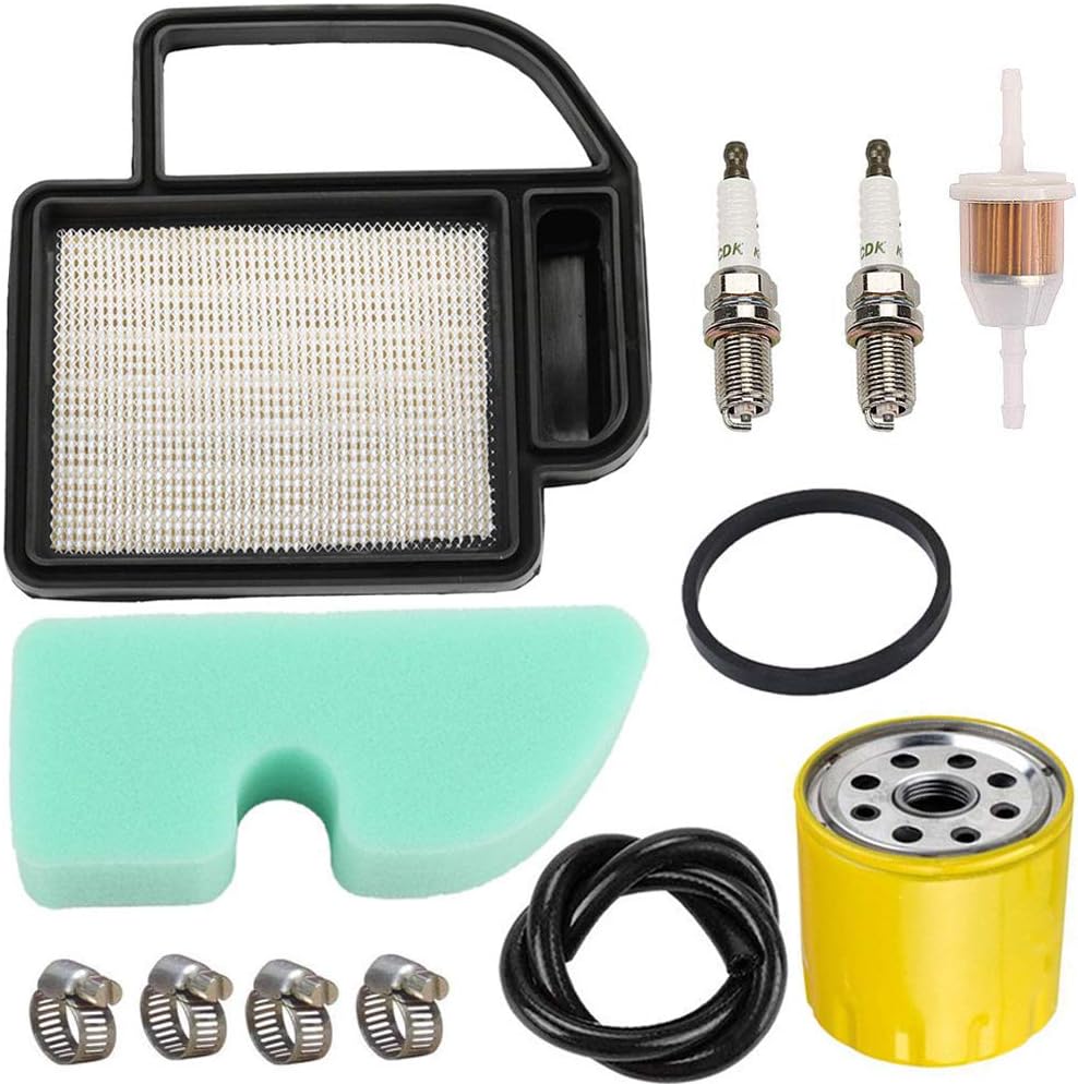 20-083-02-s 20-083-06-S Air Filter Oil Filter Spark Plug Tune Up Kit for Kohler SV470 SV471 SV480 SV530 SV540 SV541