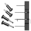 [Patent] Muzata 10Pack Black Cable Railing Hardware Swage Tensioner CB40