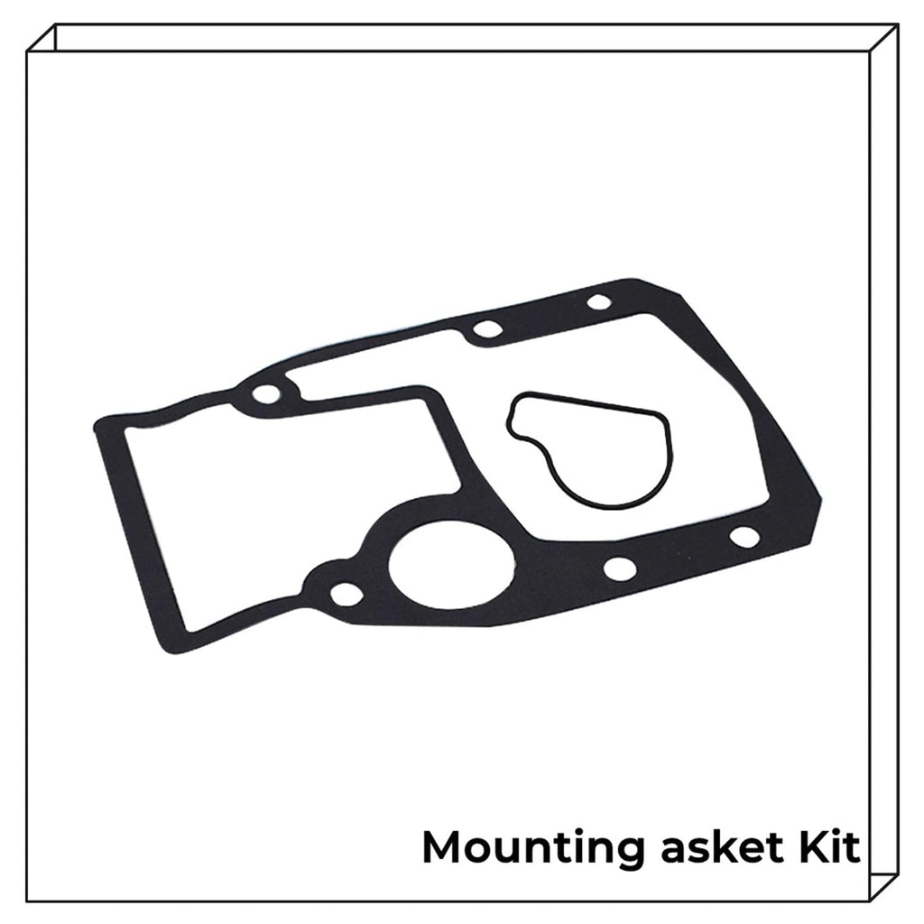 YSMN Shift Cable Kit Assembly Gasket Replacement for OMC Cobra Sterndrive