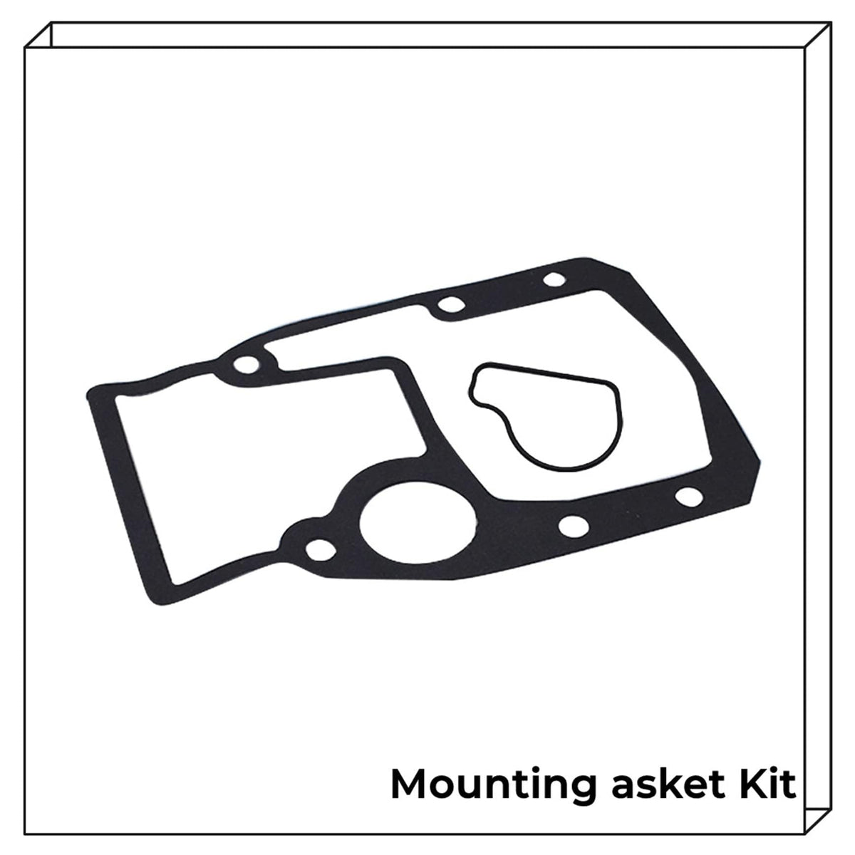 YSMN Shift Cable Kit Assembly Gasket Replacement for OMC Cobra Sterndrive