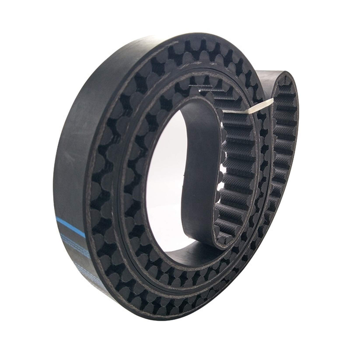 Leloo Syu-Belt Timing HTD 8M Timing Belt, Length 560mm, Width 10mm, Pitch 8mm, Teeth 70, Rubber HTD8M S8M Timing Belts Durable Materials (Number of Pcs : 1pc, Width : 20mm)