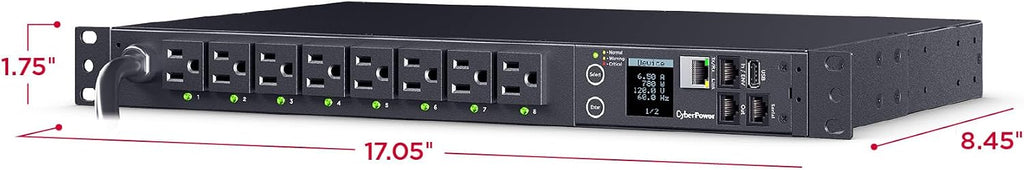 CyberPower PDU41021 Switched PDU