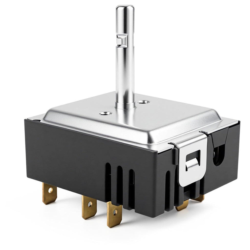 DG44-01006A Surface Element Control Switch Compatible with Samsung Range