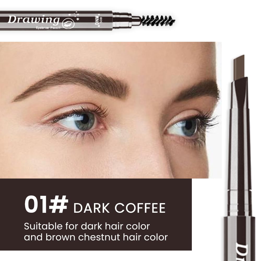 Eyebrow Stencils Kit for Women Shaping, Eyebrow Shaper Makeup Kit, Eye Brow Stencil Shaper Tinting kits for Women