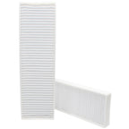 2x Replacement for Bissell 26T5 Vacuum Pleated Post Motor Filter