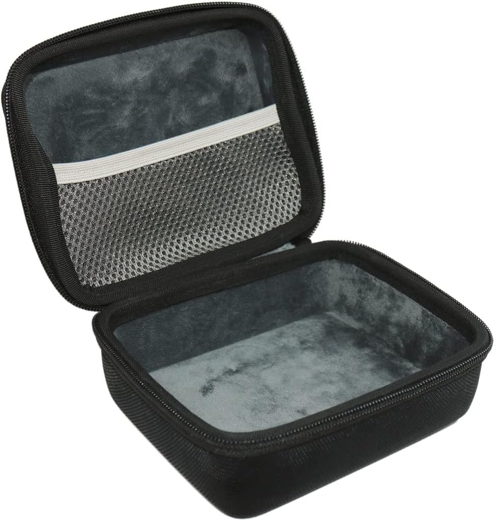 Hard Carrying Case Compatible For PGG-bro Portable Nebulizer Machine Cool Mist Steam Inhaler Effective Handheld Mesh