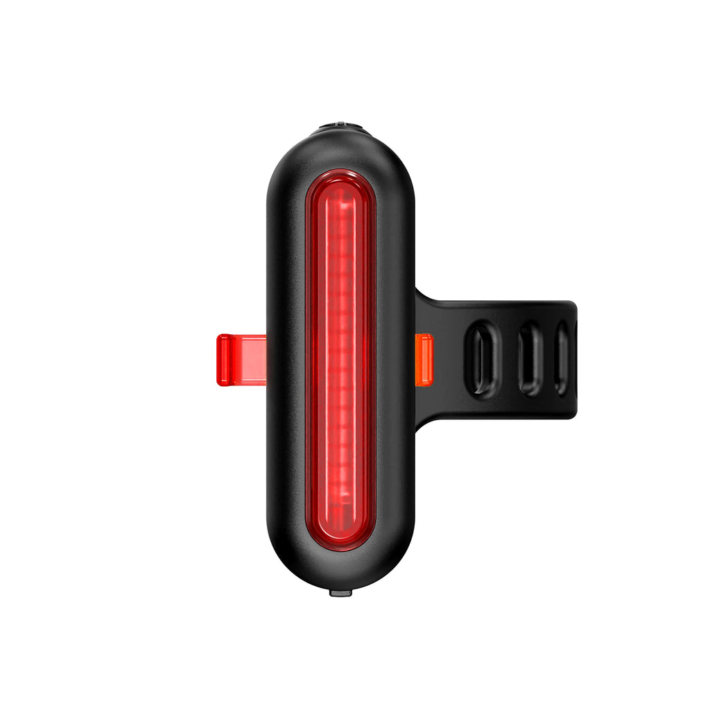 Bike Light - Rear Safety - Black
