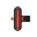 Bike Light - Rear Safety - Black