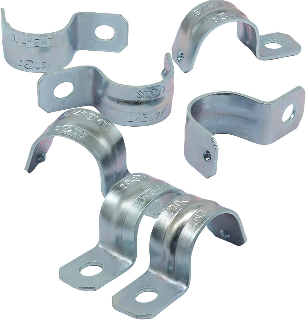Murtenze M20 Rigid Pipe Strap, 3/4 Inch, 30 Pack