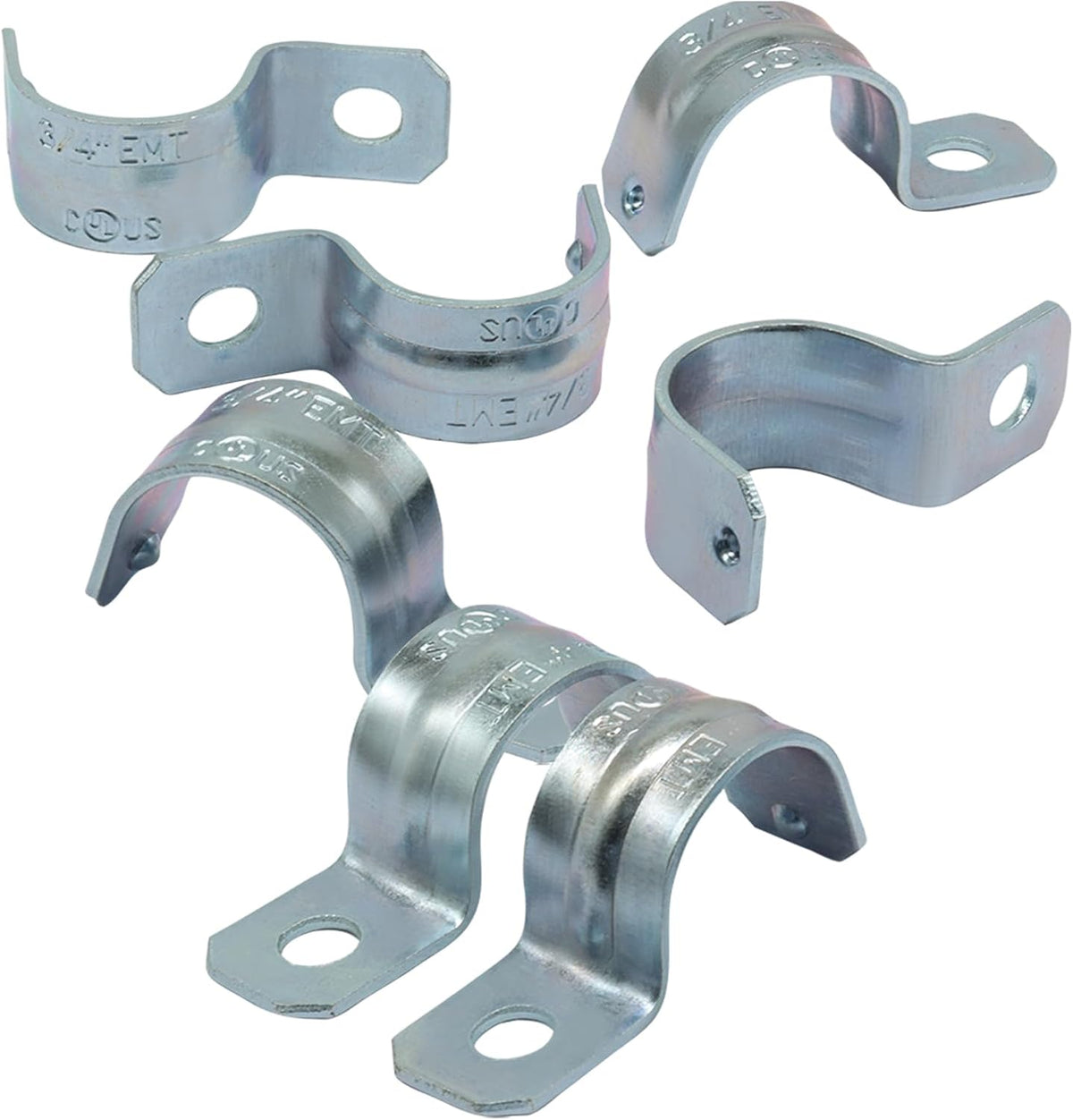 Murtenze M20 Rigid Pipe Strap, 3/4 Inch, 30 Pack