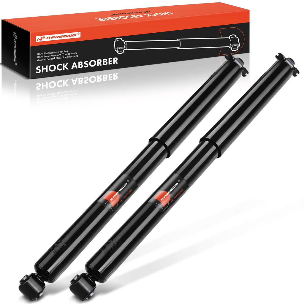 A-Premium Rear Shock Absorber Compatible with Dodge