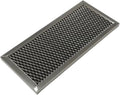 Microwave Upper Charcoal Filter Compatible with GE Model Numbers JVM2070SH01, JVM2070SH02, JVM2070SK01, JVM2070SK02