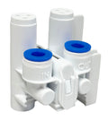 5304524817 Water Filter Manifold Compatible With Frigidaire Refrigerators - Budora - 140156010054, 5304537198