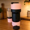 Coffee Machine Riser Compatible with Nespresso Vertuo Pop Plus, pink, 1.5 Inch Height