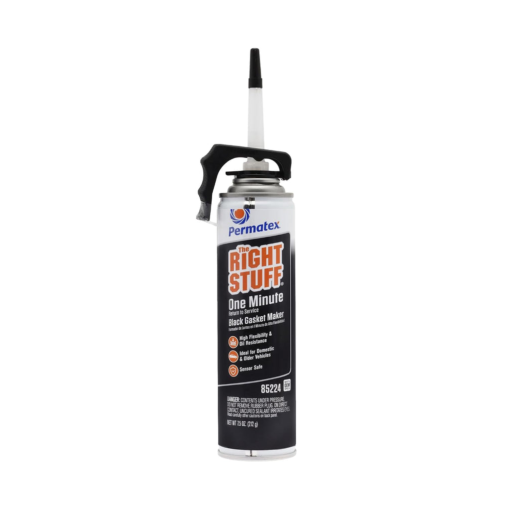 Permatex 85224 The Right Stuff Gasket Maker, 7.5 oz. PowerBead Can