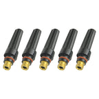 57Y03 TIG Welding Torch Back Caps for WP17/18/26 5Pcs