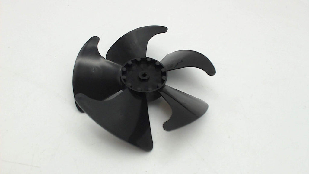 WR60X10047 Evaporator Motor Fan Blade Compatible With GE General Electric Refrigerators