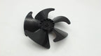 WR60X10047 Evaporator Motor Fan Blade Compatible With GE General Electric Refrigerators