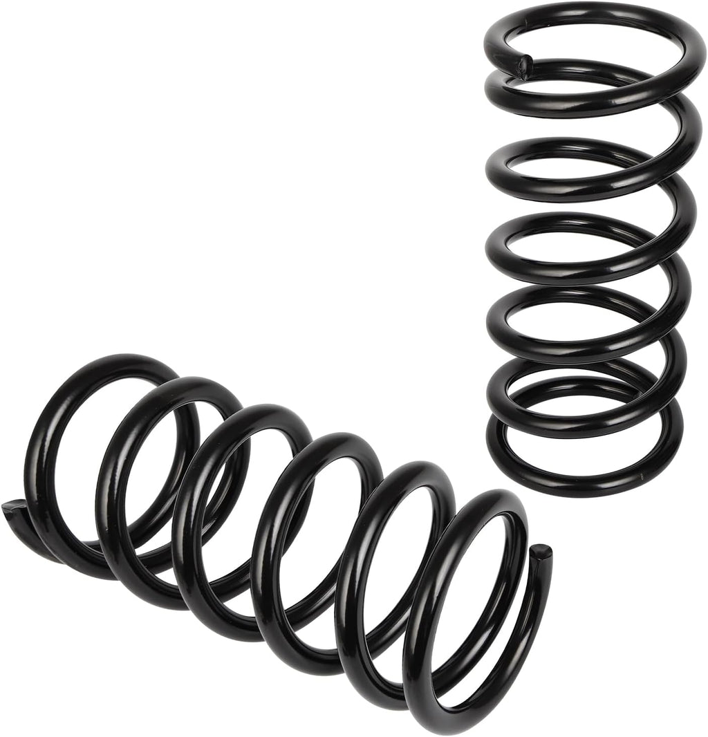 ECCPP 2PCS Rear Coil Springs Suspension Coil Spring Set for Toyota Sienna