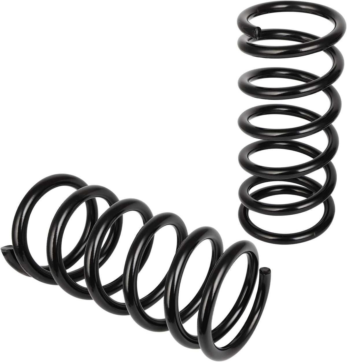 ECCPP 2PCS Rear Coil Springs Suspension Coil Spring Set for Toyota Sienna