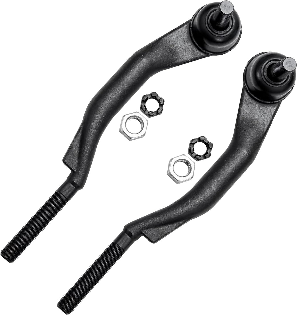 Detroit Axle - Front Tie Rods Kit for Chevy Trailblazer EXT GMC Envoy XL