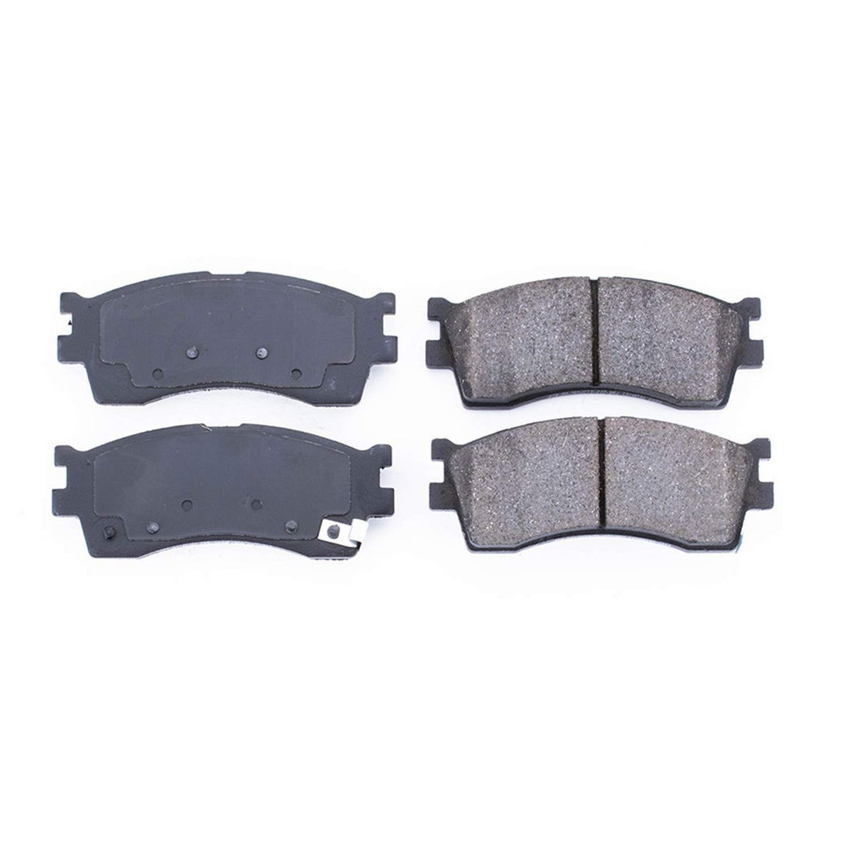 PowerStop Z16 Replacement Ceramic Brake Pads Front 16-889