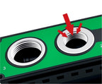 Multi‑Stage Vacuum Generator, Compatible For PIAB PM Series Pneumatic