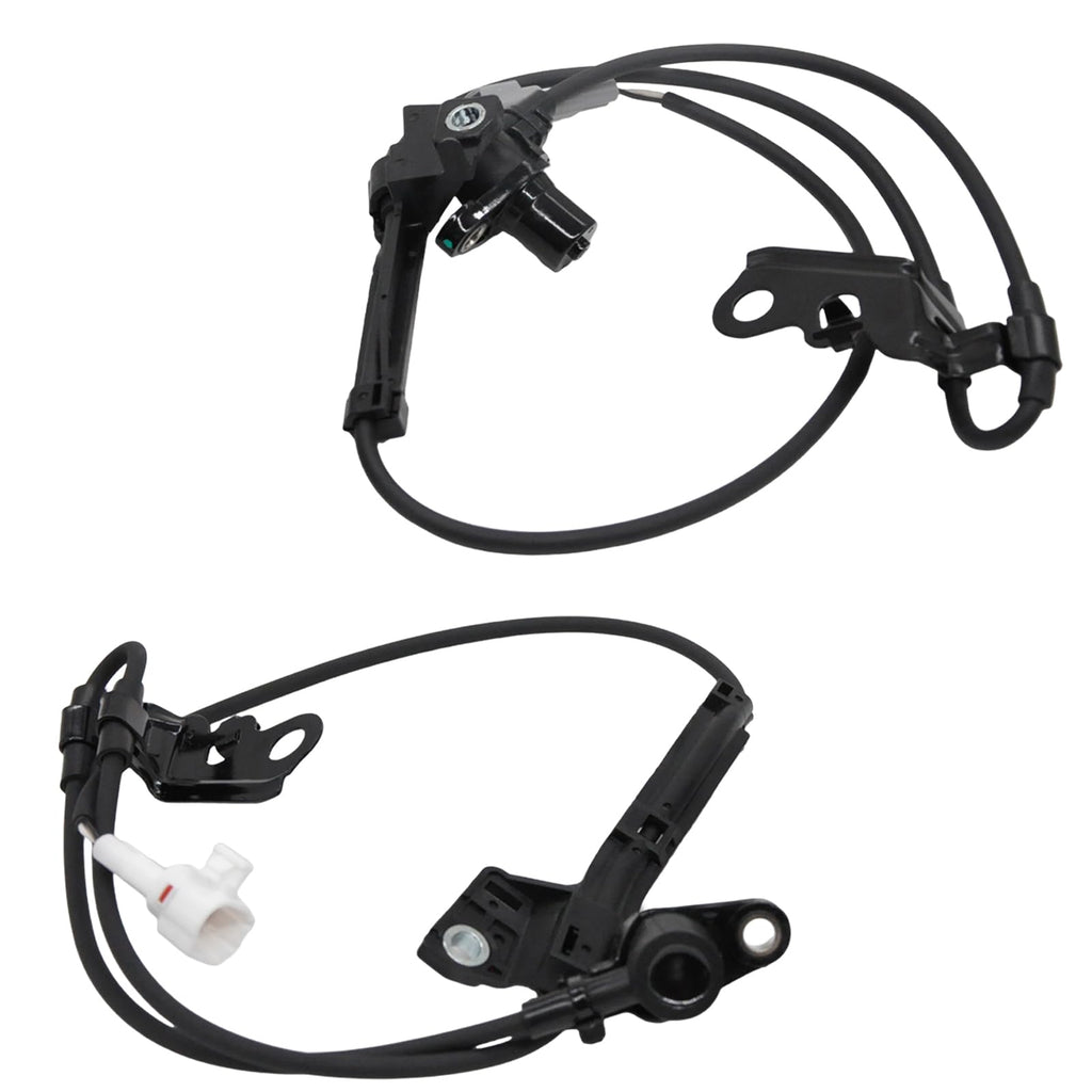 Front ABS Wheel Speed Sensor Left & Right Set fits Toyota Corolla 2003-2008