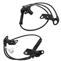 Front ABS Wheel Speed Sensor Left & Right Set fits Toyota Corolla 2003-2008