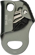 CE Chest Ascender, 100kgs Strong Climbing Rappelling Gear Equipment for Rock Climbing, Tree Arborist, Climbing Rescue